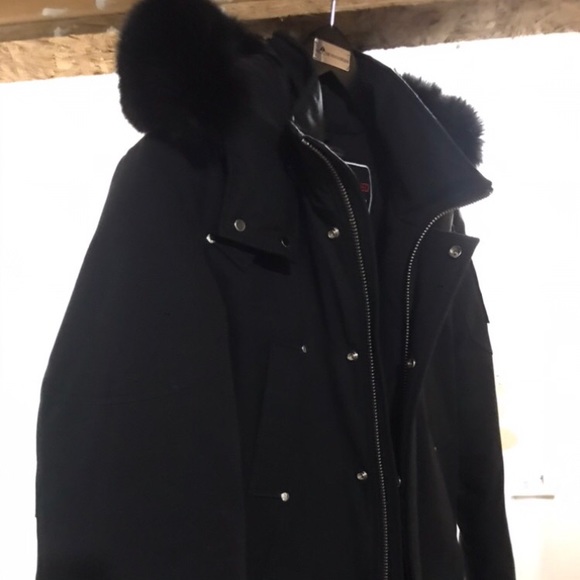 MOOSE KNUCKLE PARKA - MENS LARGE - Picture 6 of 8